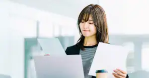 奨学金減額方法のイメージ画像